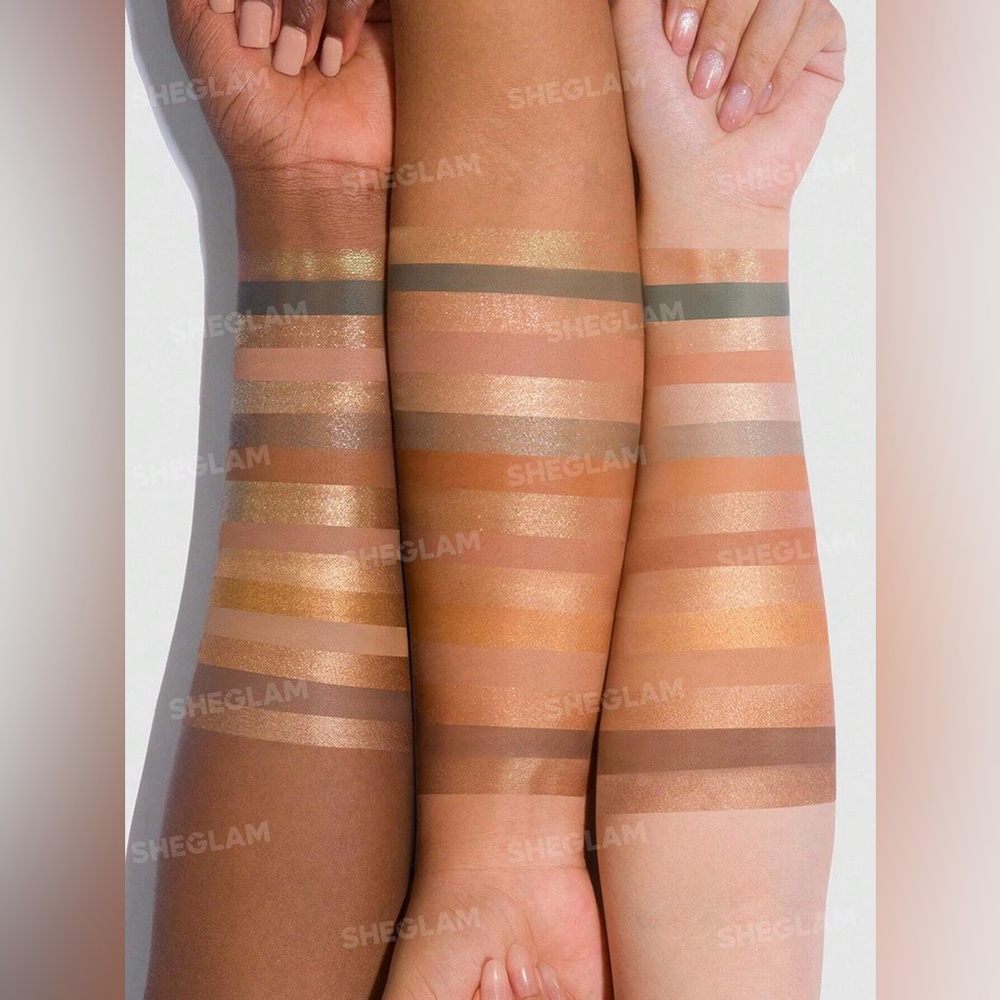 SHEGLAM “Afterglow” Eyeshadow Palette – NEW - Picture 3 of 12